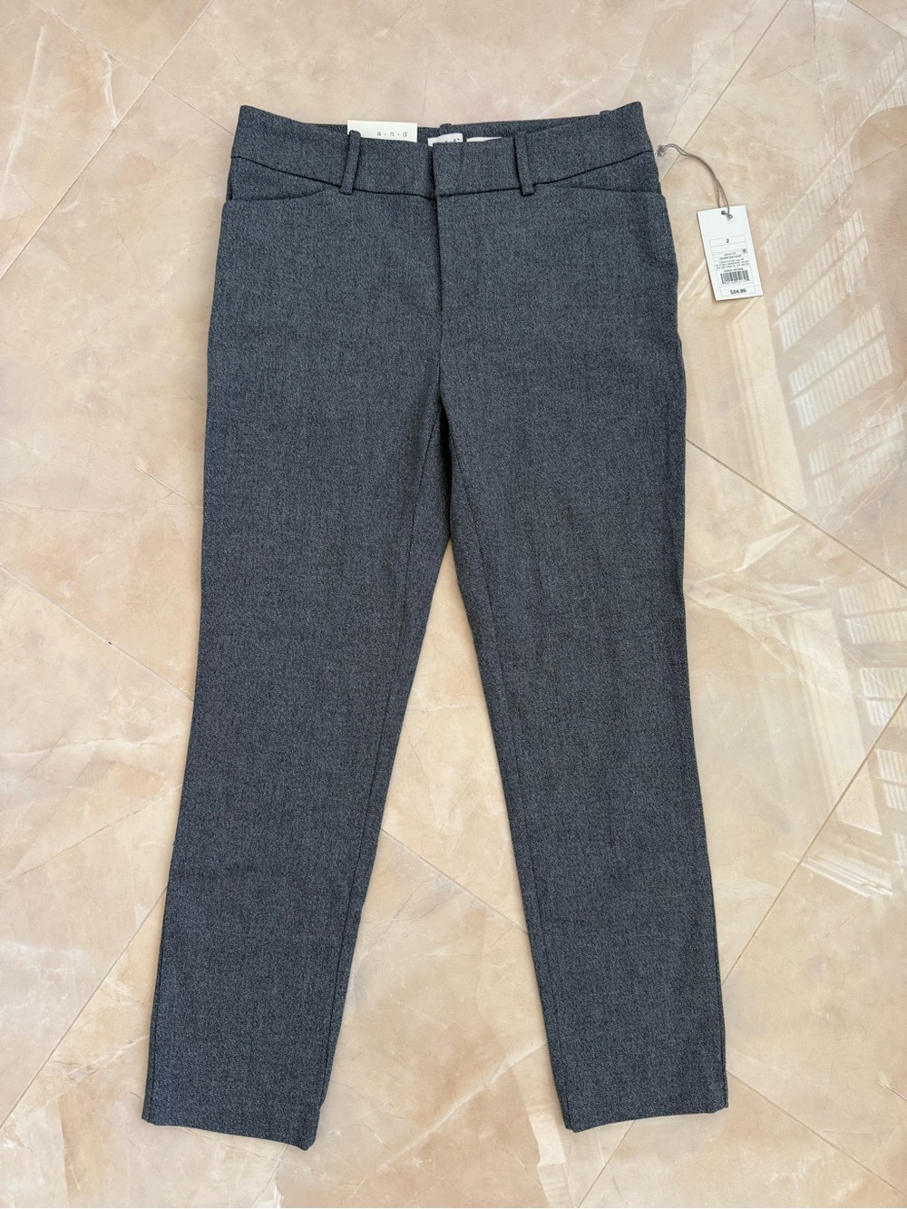 STRETCH ELASTIZADO pants
